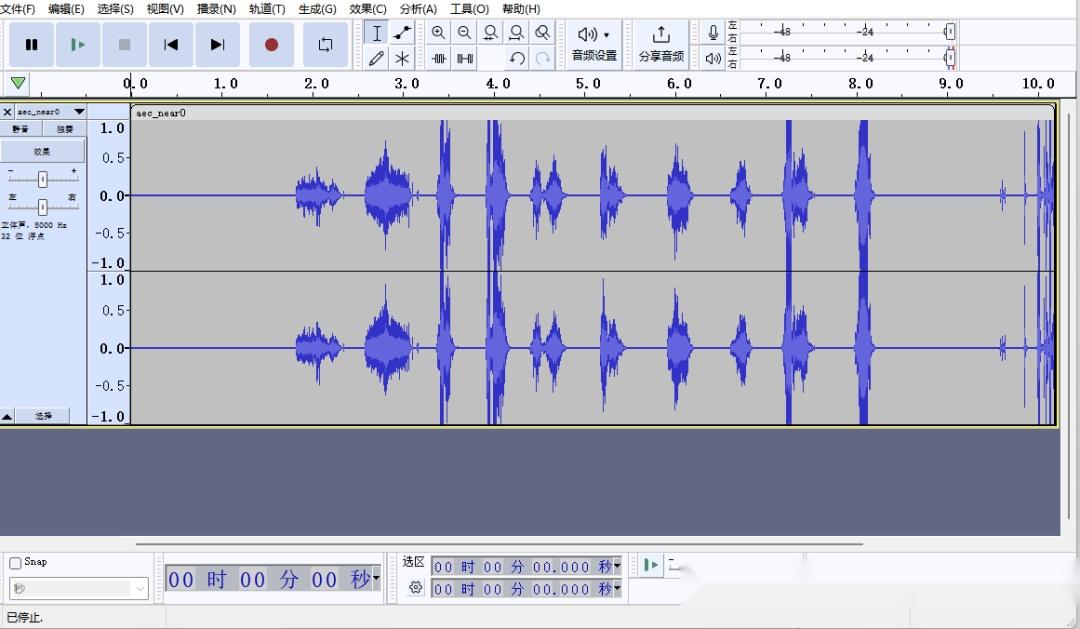 音频格式PCM介绍 知乎
