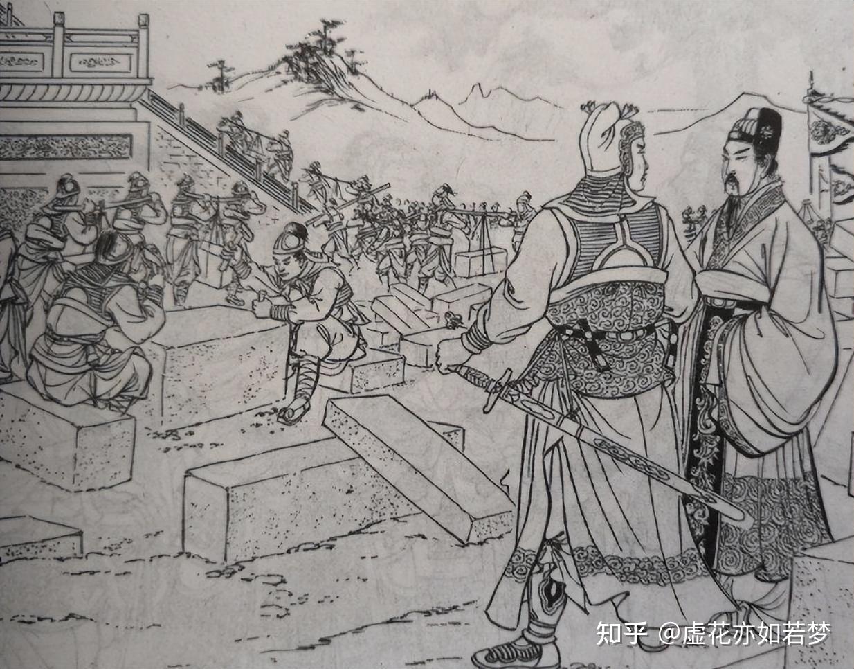 正史上的光武帝刘秀,到底有多厉害?扒一扒刘秀的称帝之路! - 知乎