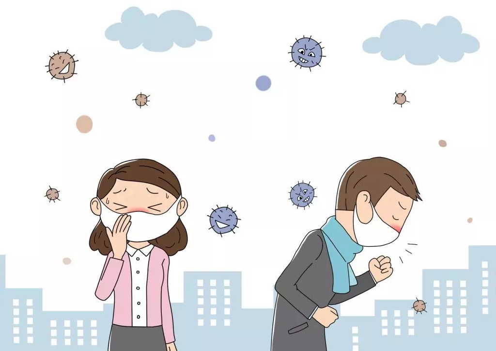 由理营养丨关于冬春季呼吸道感染疾病的营养的这几点,你知道吗?