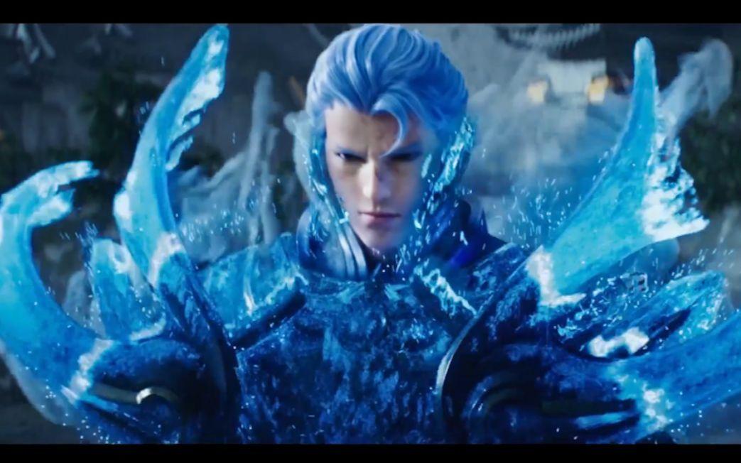 防守一波我听成放手一搏大逆风翻盘极限翻盘