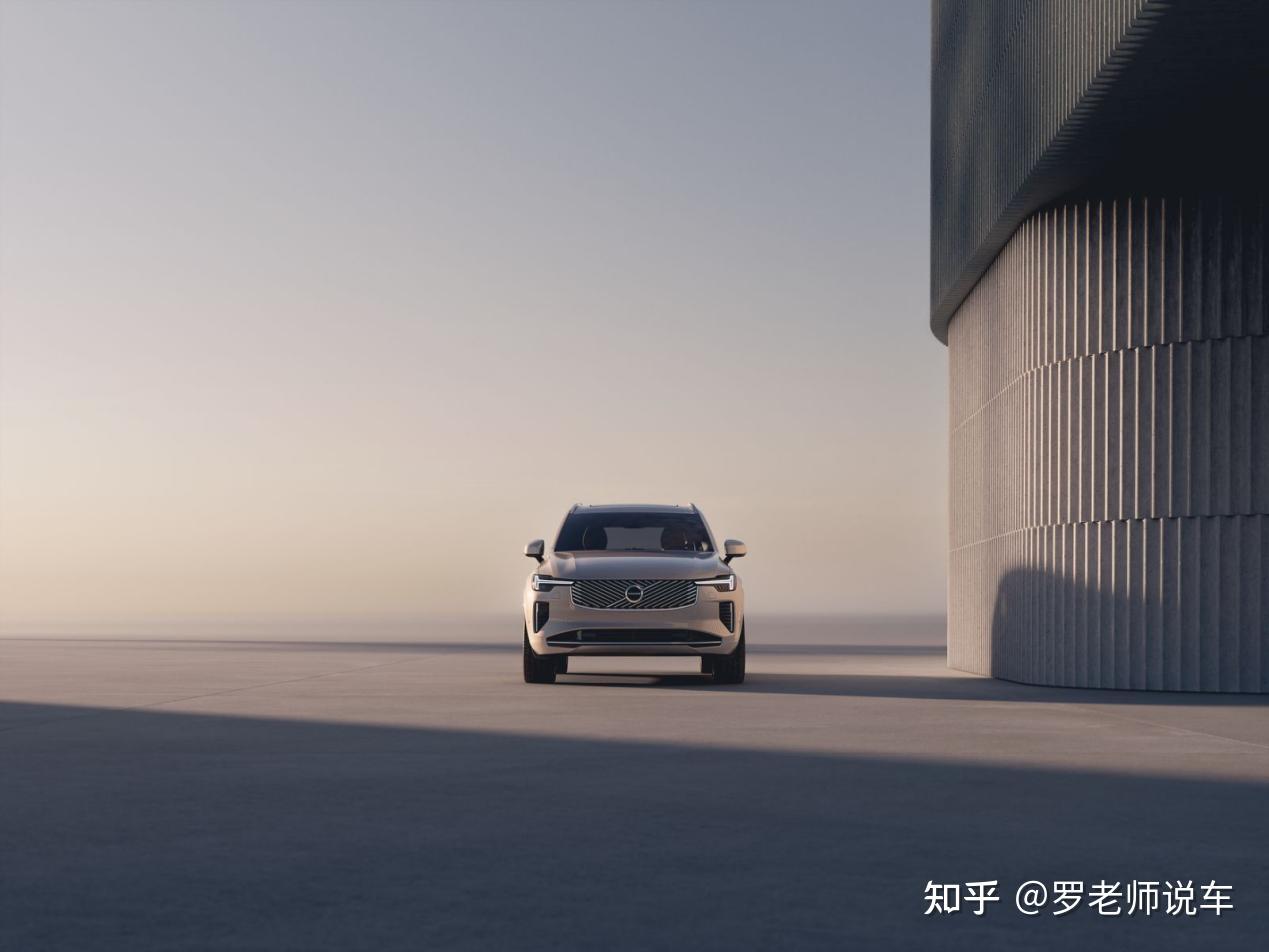 2026款沃尔沃XC90成了家庭大SUV更好的答案了