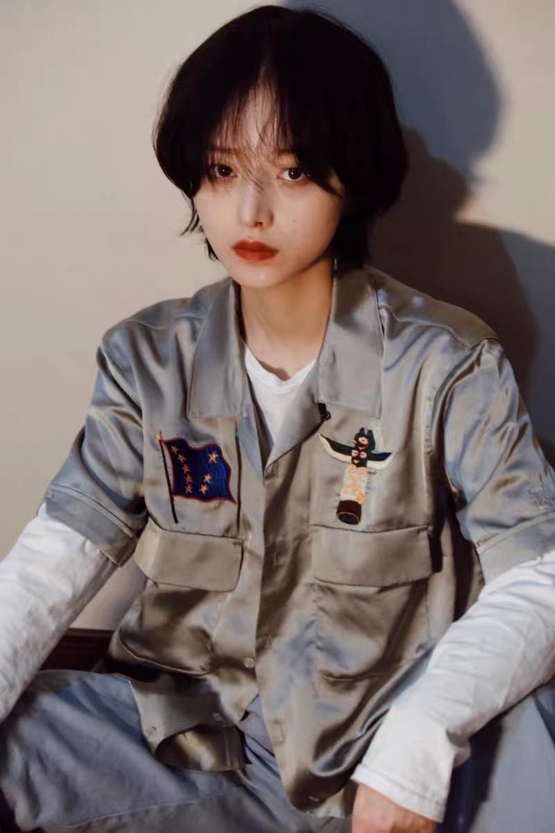 圆方脸女生有没有什么男团头发型推荐啊如果有相似脸型的爱豆图片快推