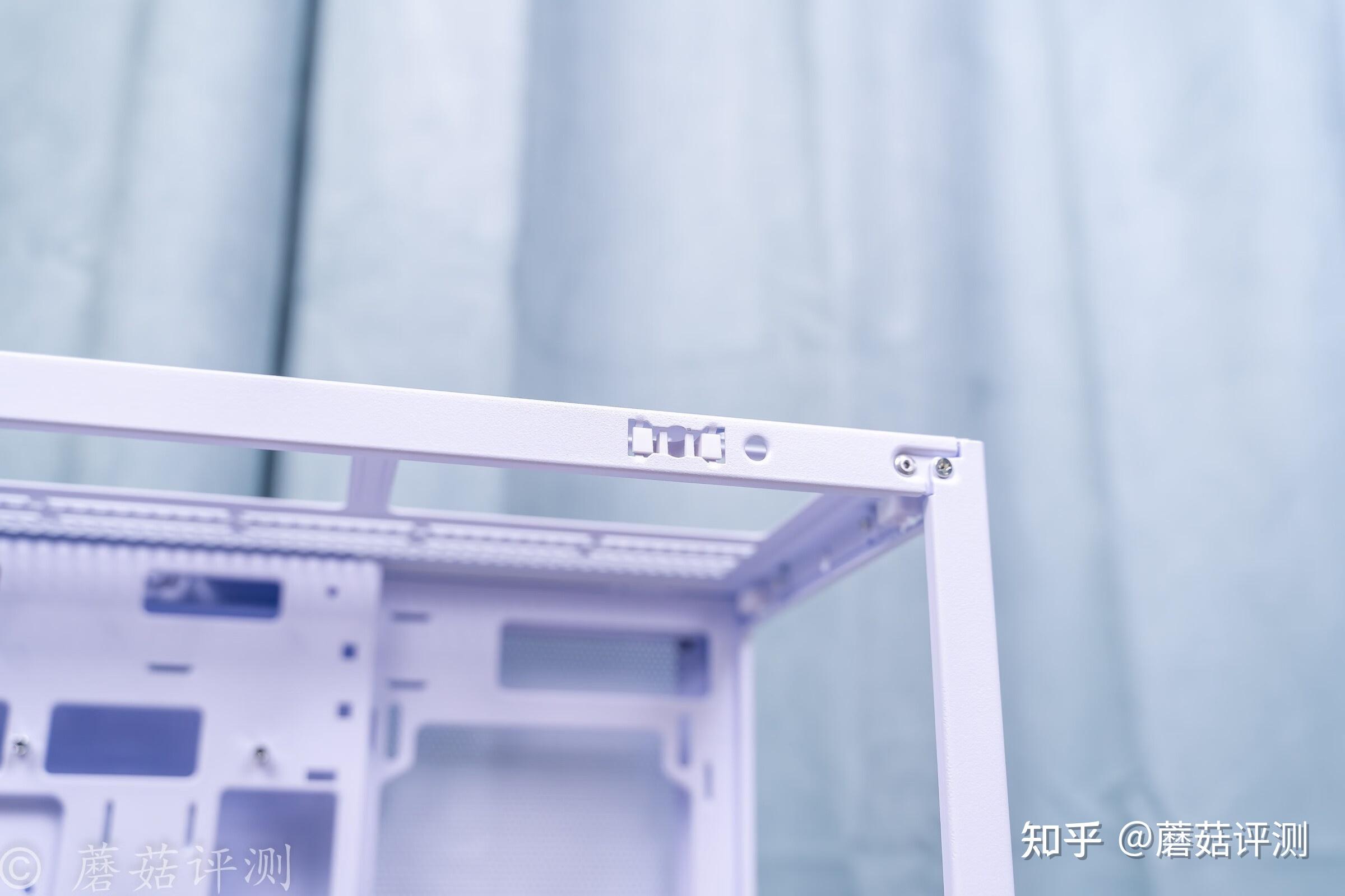 无立柱,更通透,视觉观感更完美,先马(SAMA)新镜界海景房机箱 评测 - 知乎