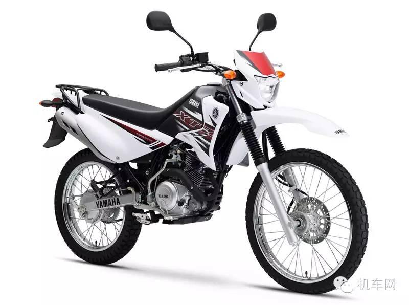 4冲程整备质量 128kg座席高度 795mm型号 ys150-5飞致骑士车在雅马哈