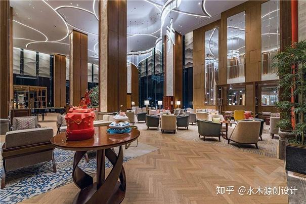 主题酒店设计之餐厅设计说明书-水木源创设计 - 知乎