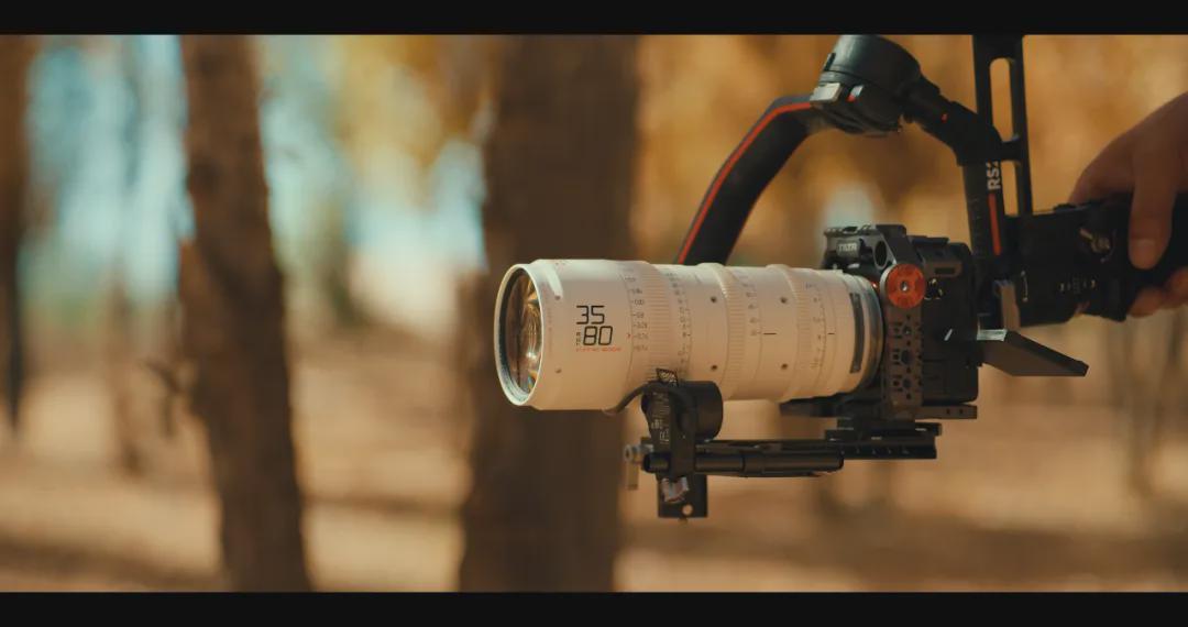 东正光学dzofilm发布两支全画幅变焦电影镜头
