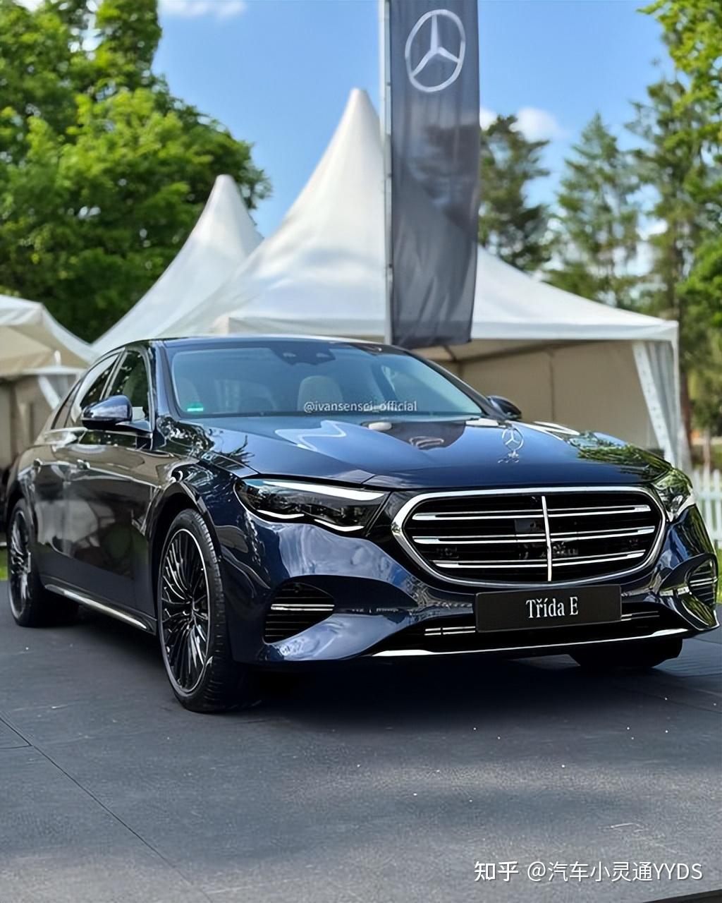 听我一句劝新奔驰e配置差来了准备60万