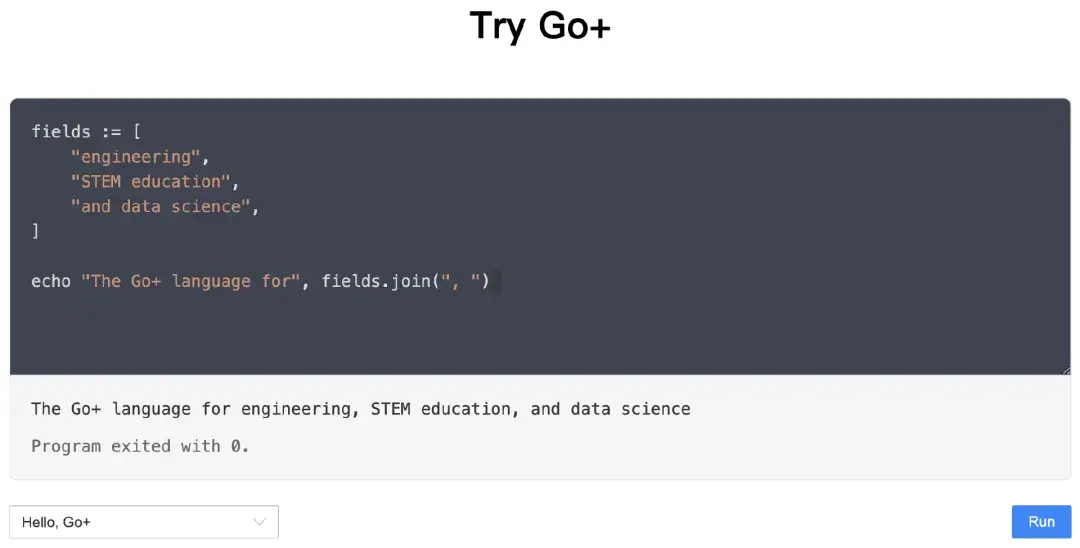 编程语言那么多，Go+ 的潜力何在？ - 知乎