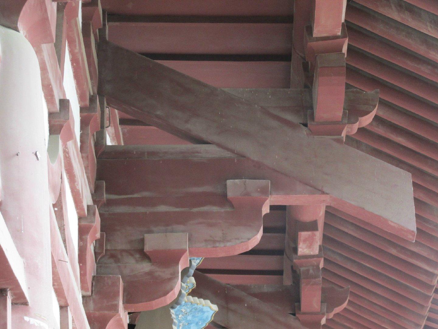 斗拱—中国古建筑的灵魂，如何走它的传承之路？-杭州象内创意设计机构