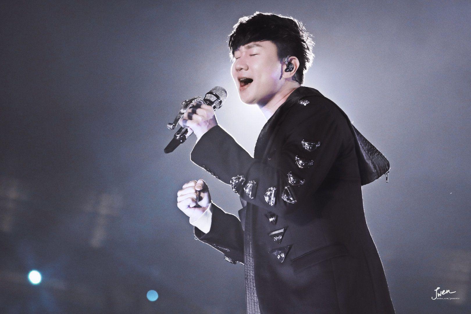 林俊杰少年手中的圣剑