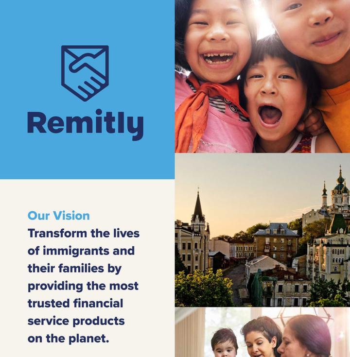 数字汇款公司Remitly冲刺纳斯达克：估值达68亿美元 知乎
