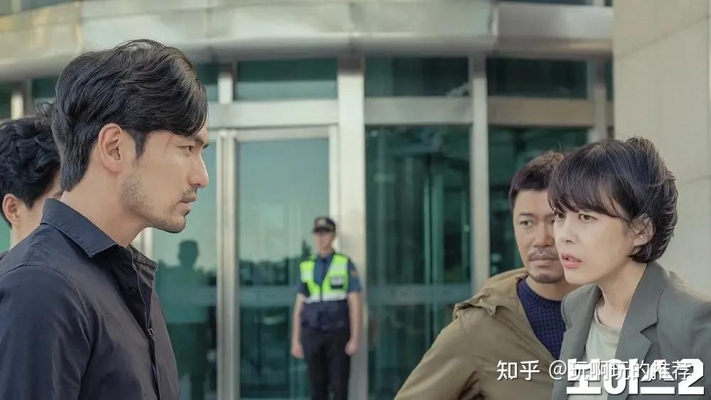 韩剧推荐ocn播出的悬疑刑侦连续剧voice2由李荷娜李阵郁担任主演