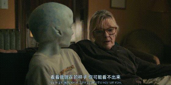 《小镇幽浮》豆瓣高分,深入人心的温情佳作!