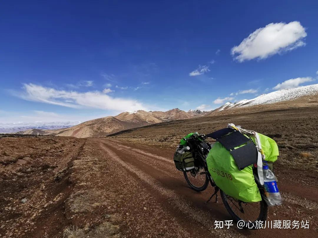 行而知天下之骑行川藏中线常怀感动之情常为感恩之行