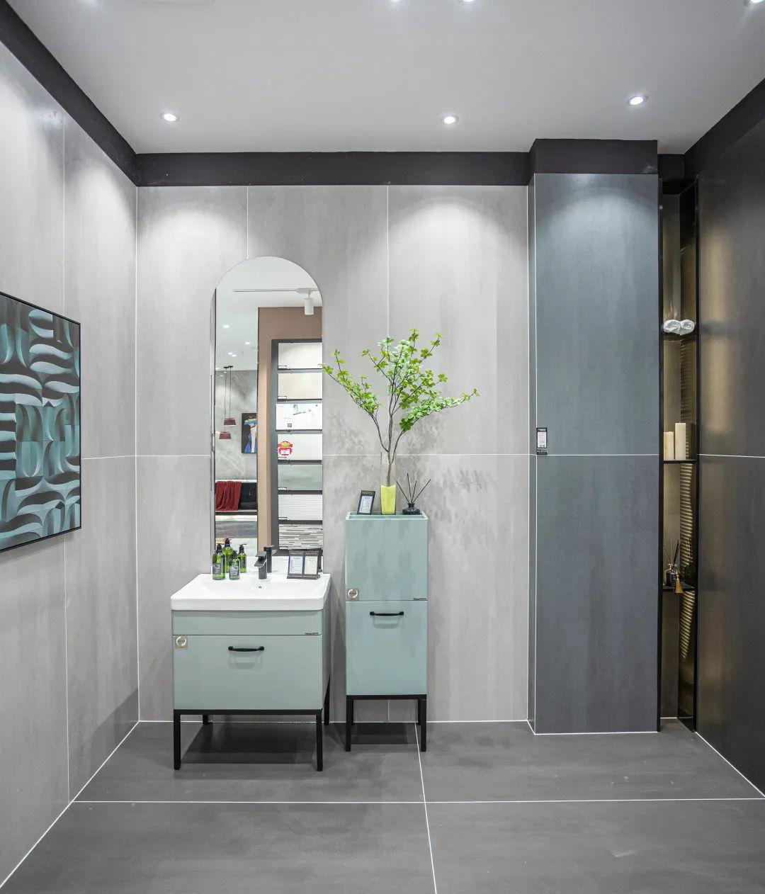 连云港新一期探店打卡326㎡国际瓷砖一线品牌伊莉莎白瓷砖连云港现代