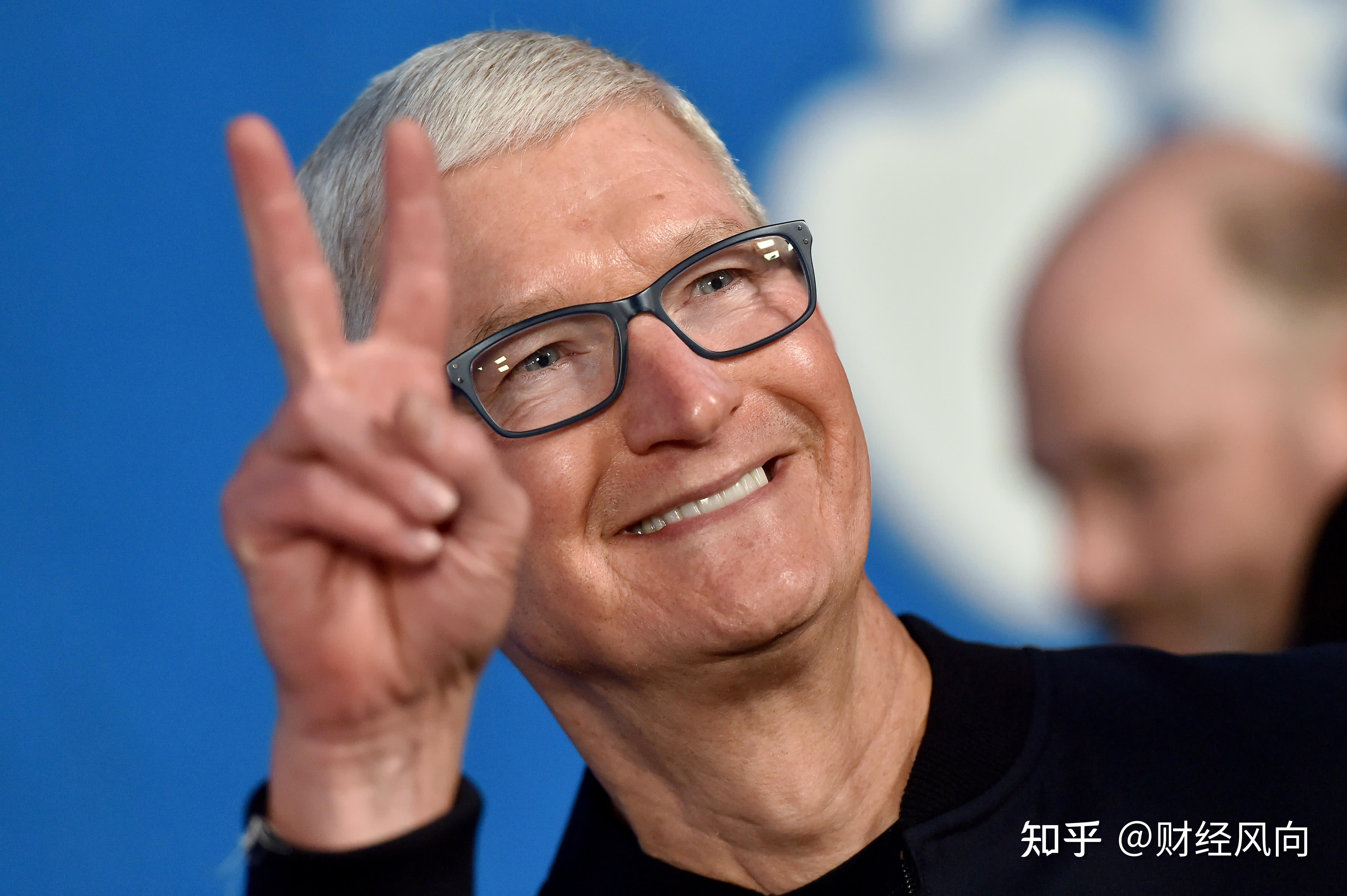 蒂姆库克获得超过500万股苹果股票价值75亿美元