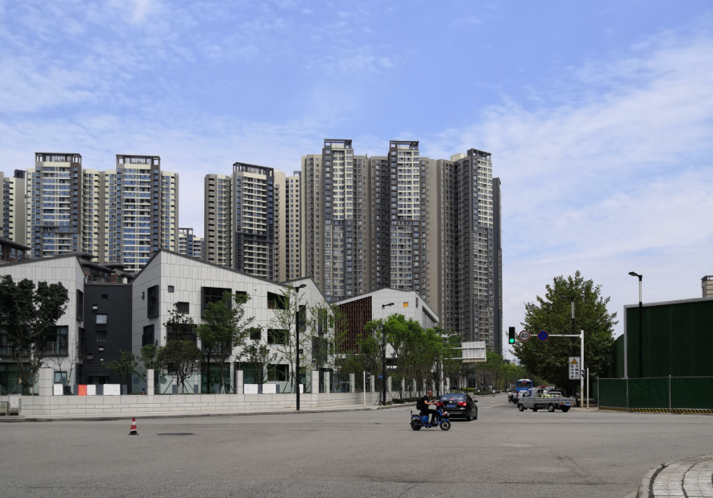 凯德卓锦万黛年度网红神盘探房实记