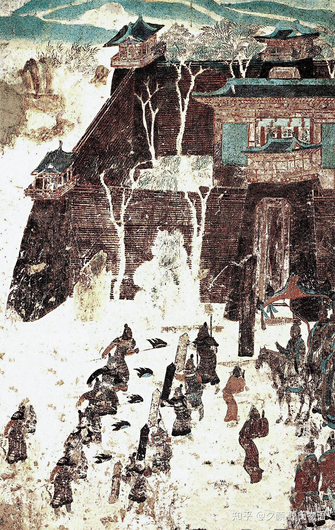 浅谈晚唐李德裕平定南迁回鹘始末以会昌一品集收录李德裕书信奏折为