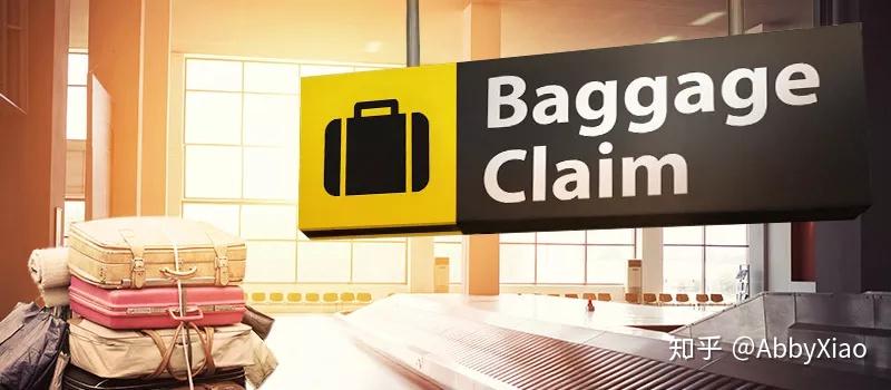 用英语轻松办理登机手续airportcheckin