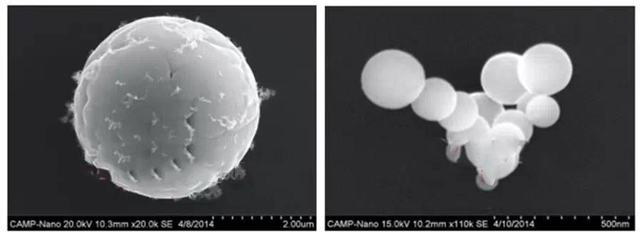 显微镜下的雾霾