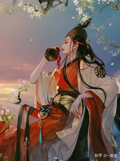 来自作者白姬绾的作品《缥缈》的好词佳句 - 知乎