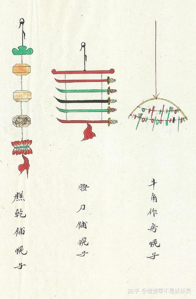 匠人馆 | 幌子·中国传统店铺招牌 - 知乎