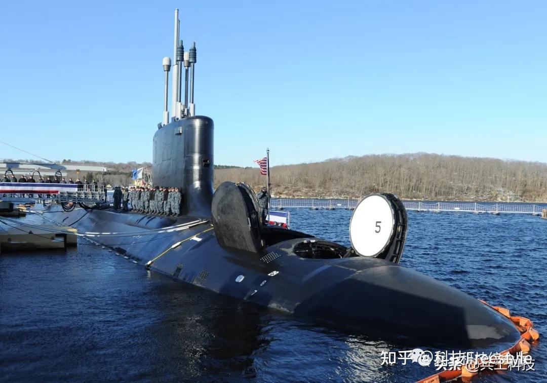 以及"洛杉矶"级,"弗吉尼亚"级和"海狼"级攻击核潜艇