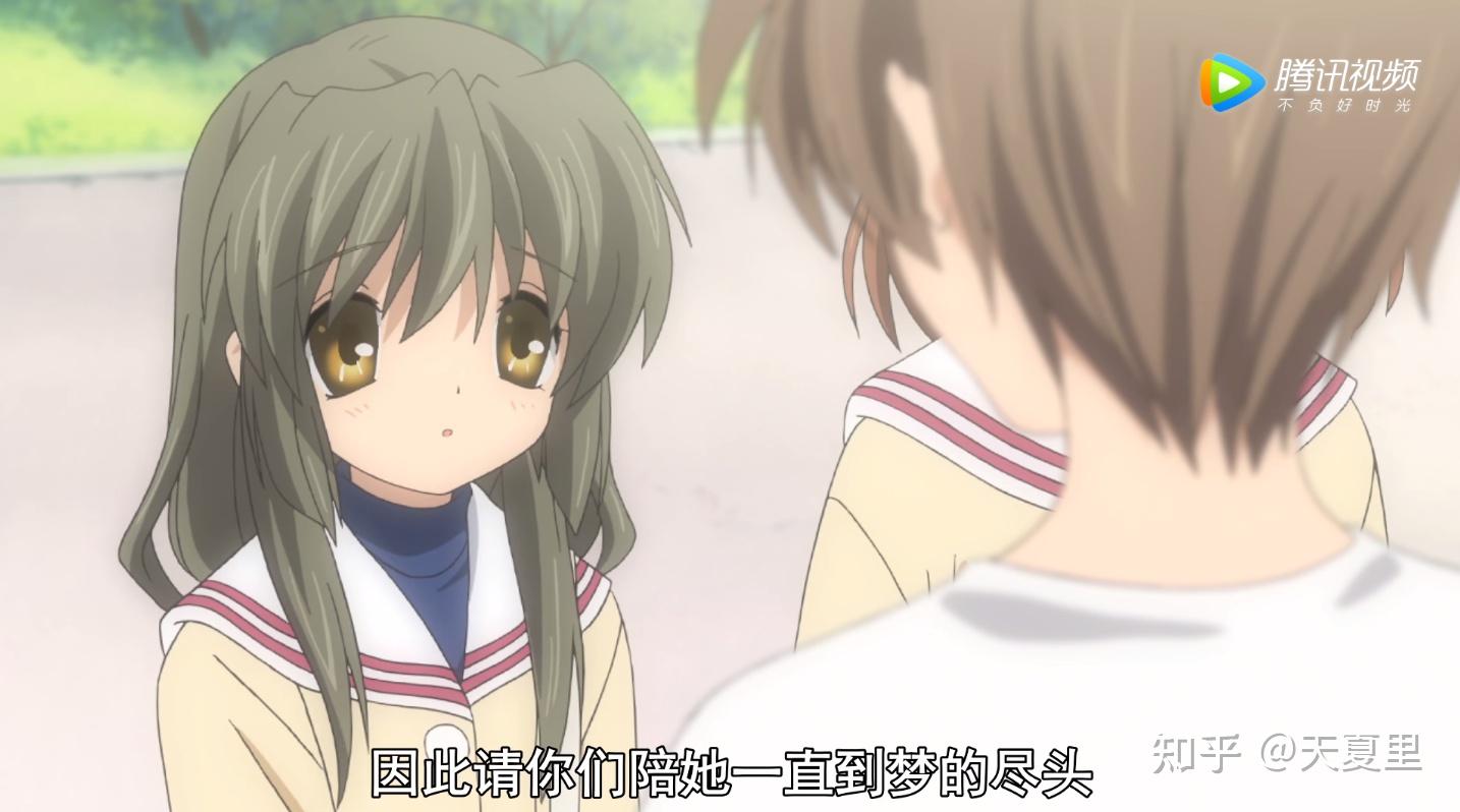 CLANNAD(一)伊吹风子 - 知乎