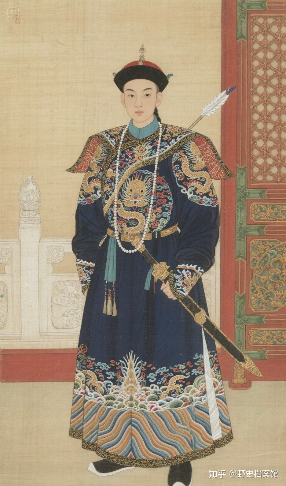 孝庄秘史:多尔衮和孝庄太后到底有没有“不可描述”? - 知乎