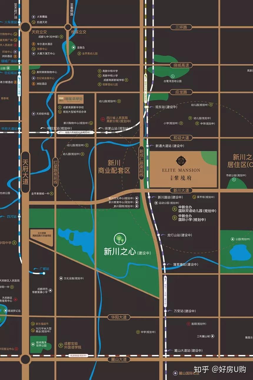 成都高新区新川板块的少量存货出库北大资源紫境府取证