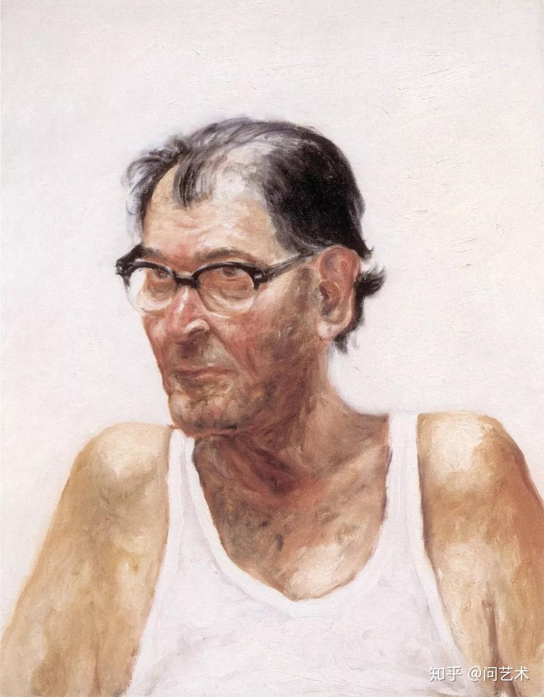 阿利卡放弃了抽象绘画