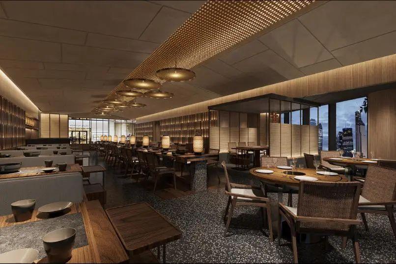 餐饮小白必看 新中式火锅店装修设计一篇全解惑 - 知乎