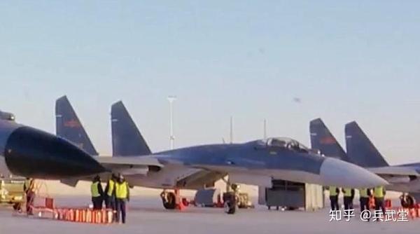 沈飞完成年度 最后一飞 白头歼11b或量产 歼31要等明年 知乎