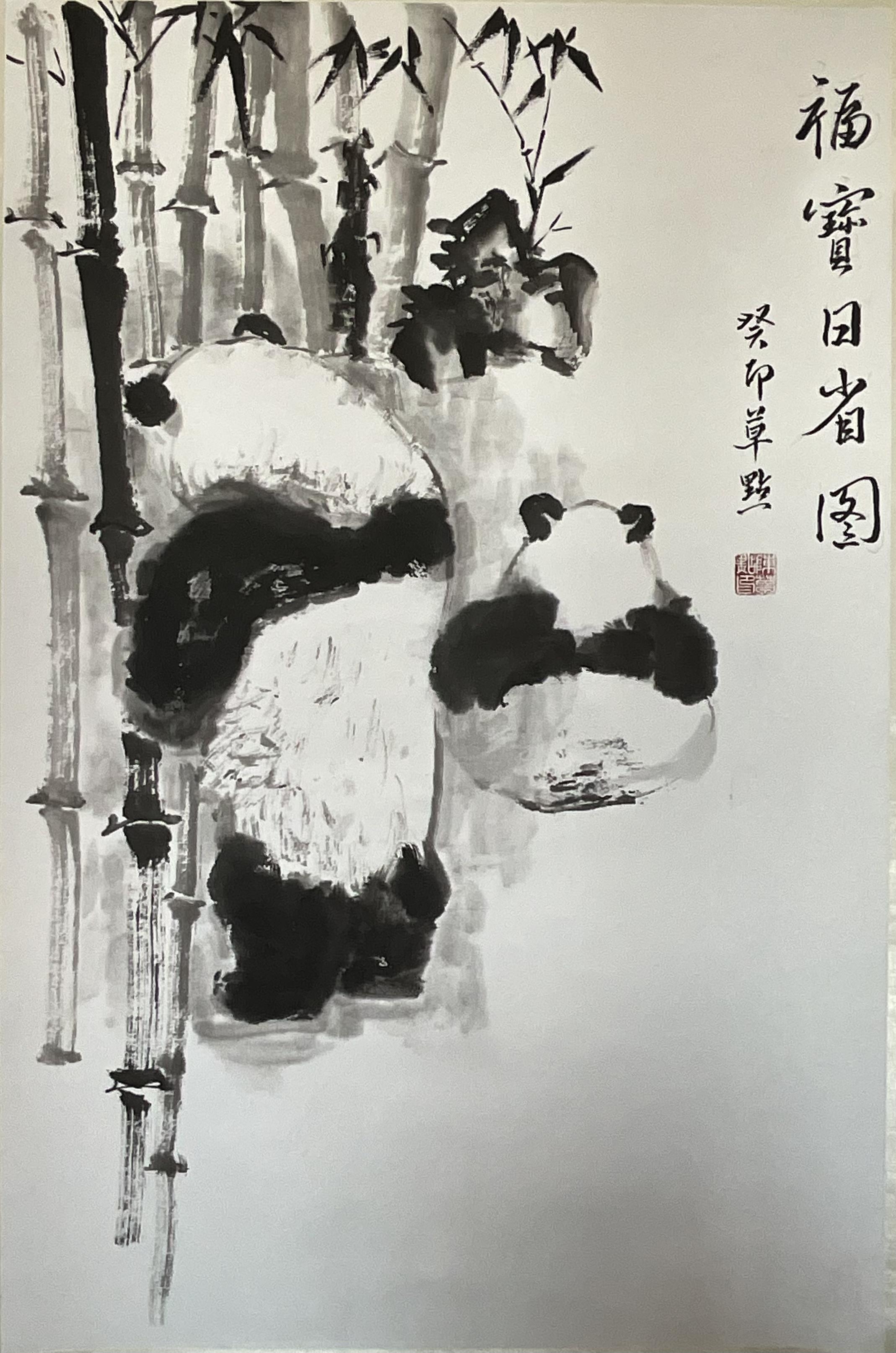 陳草點作品展在日本舉辦並喜獲好評