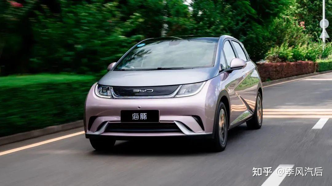 比亚迪泰国热销三款车打下半边天