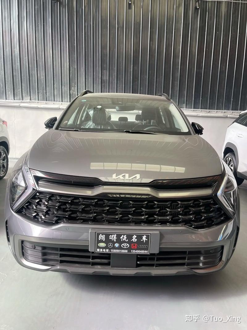 起亚狮铂拓界实测:耐用可靠+L2智驾,家用SUV首选