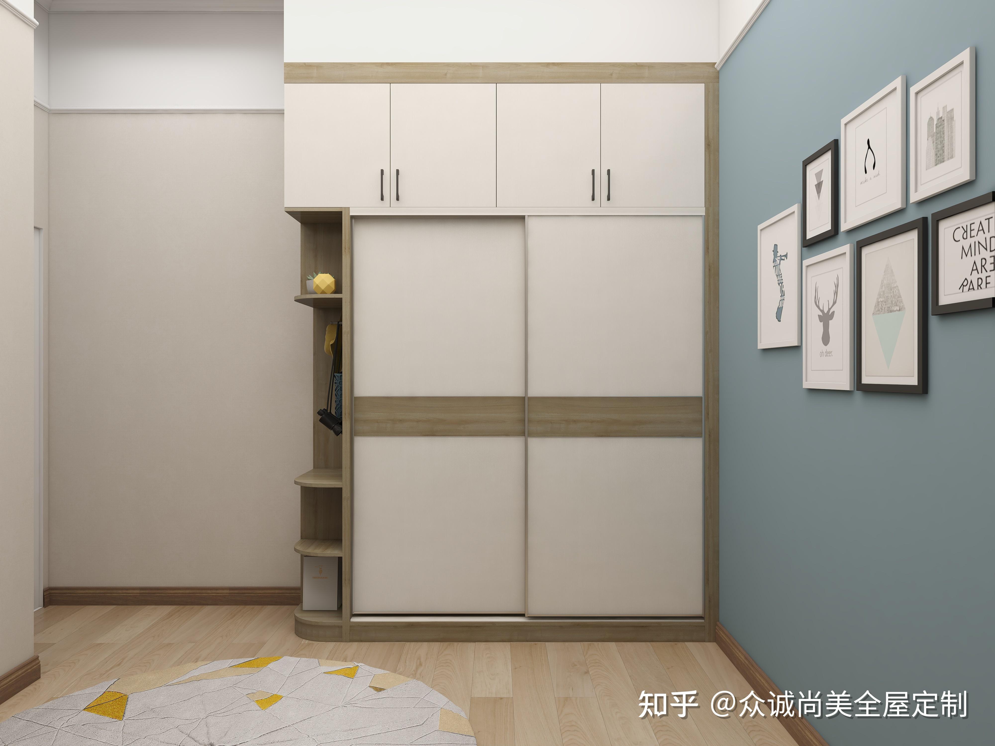众诚尚美全屋定制哪个品牌好有哪些看得见的优势