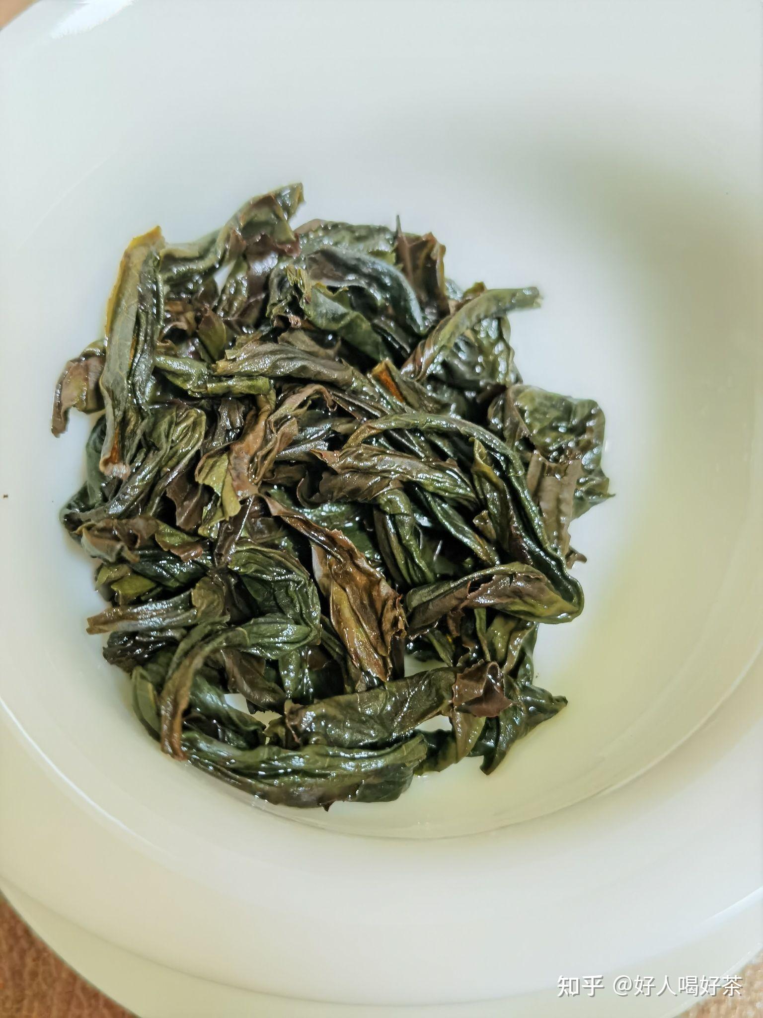 兰香水仙(品茶日记) - 知乎