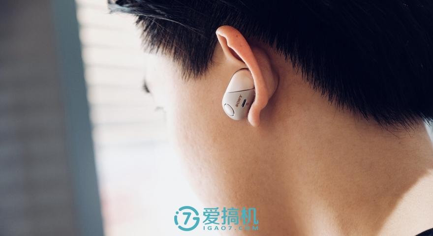 面面俱到   索尼wf-sp700n运动降噪豆评测