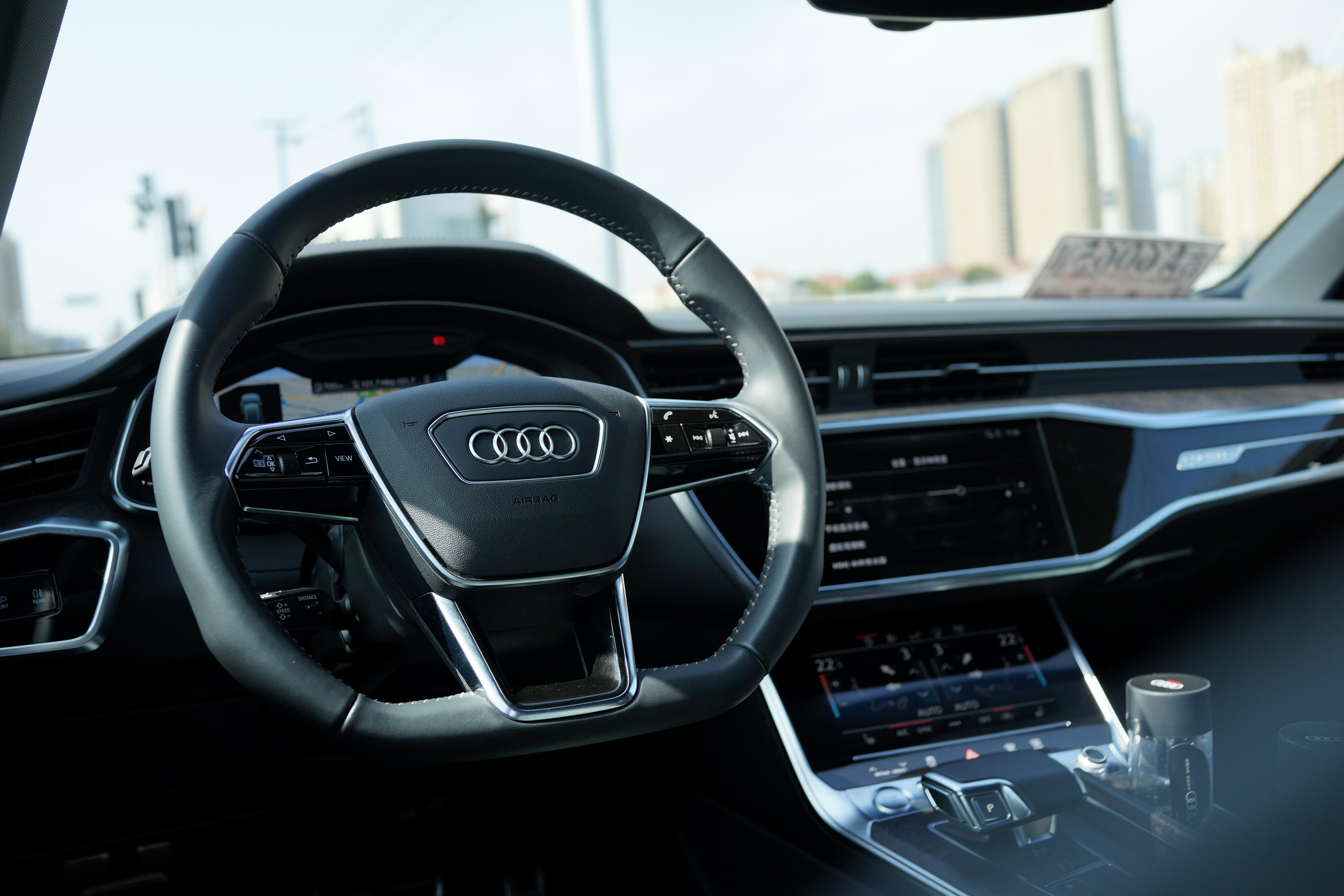 新时代全能选手 audi a6 allroad - 知乎