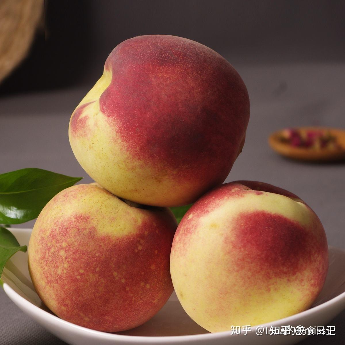 山东金秋红蜜脆桃