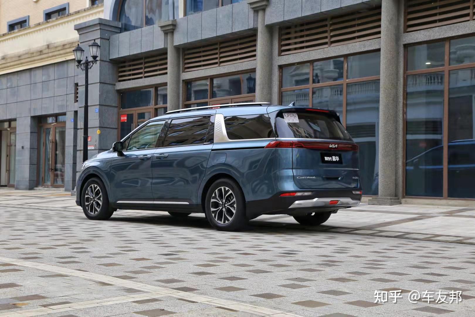 试驾第四代嘉华大空间舒适度超同级多孩家庭的择优之选