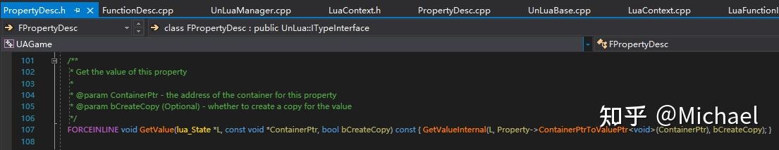 Unoptimized Lua UnLua原理详解 - 知乎