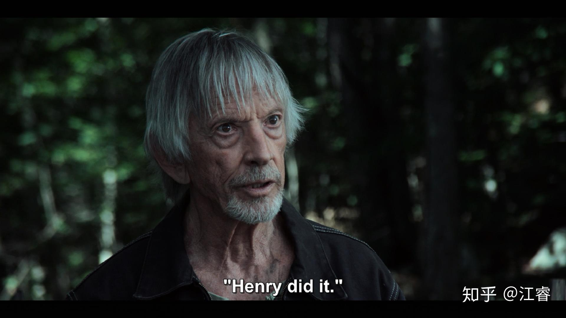 城堡岩S01E04剧情梳理