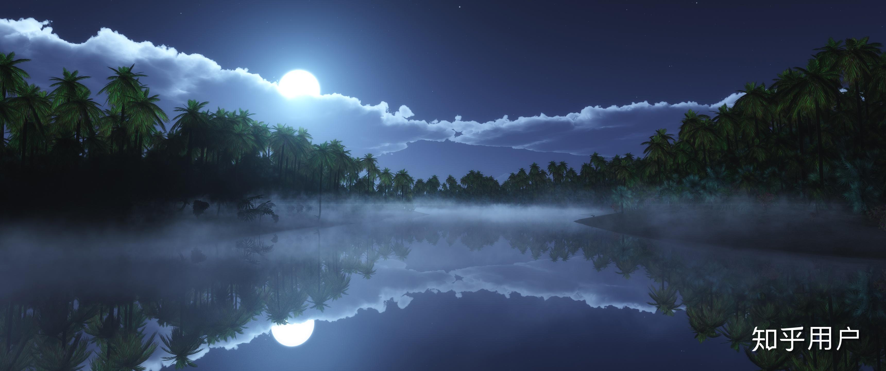 有哪些你珍藏的带鱼屏壁纸或者34401440亦或者219的超清壁纸分享