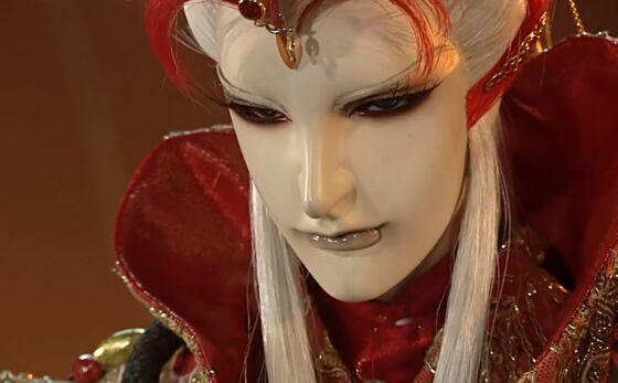 耿直的天疆汉子牧神