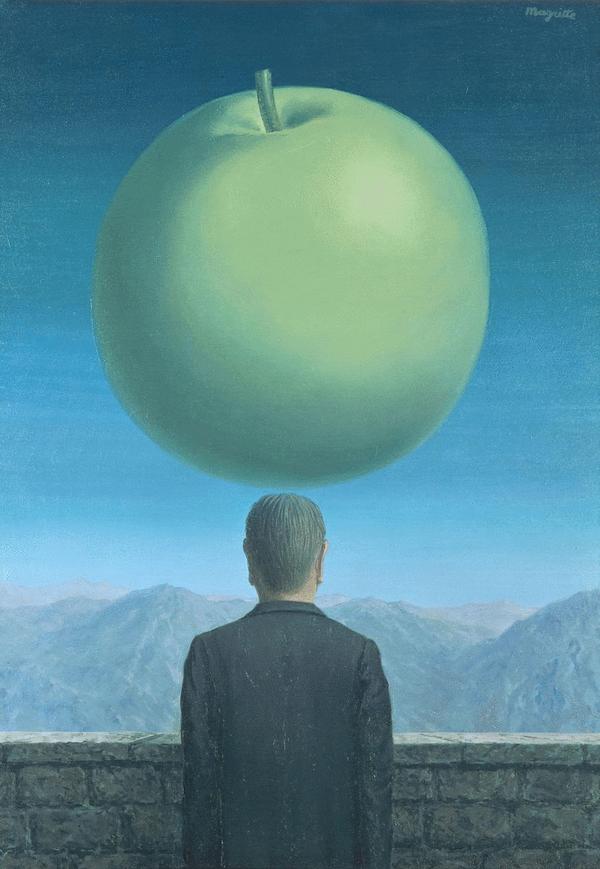 "诗人"马格里特(下)