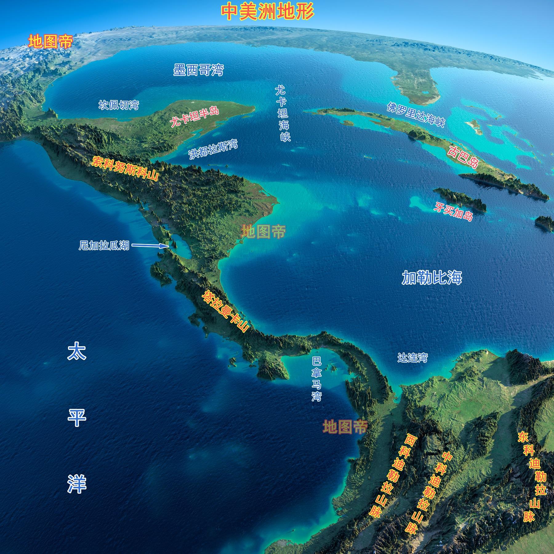 伯利兹是一个怎样的国家？ - 知乎