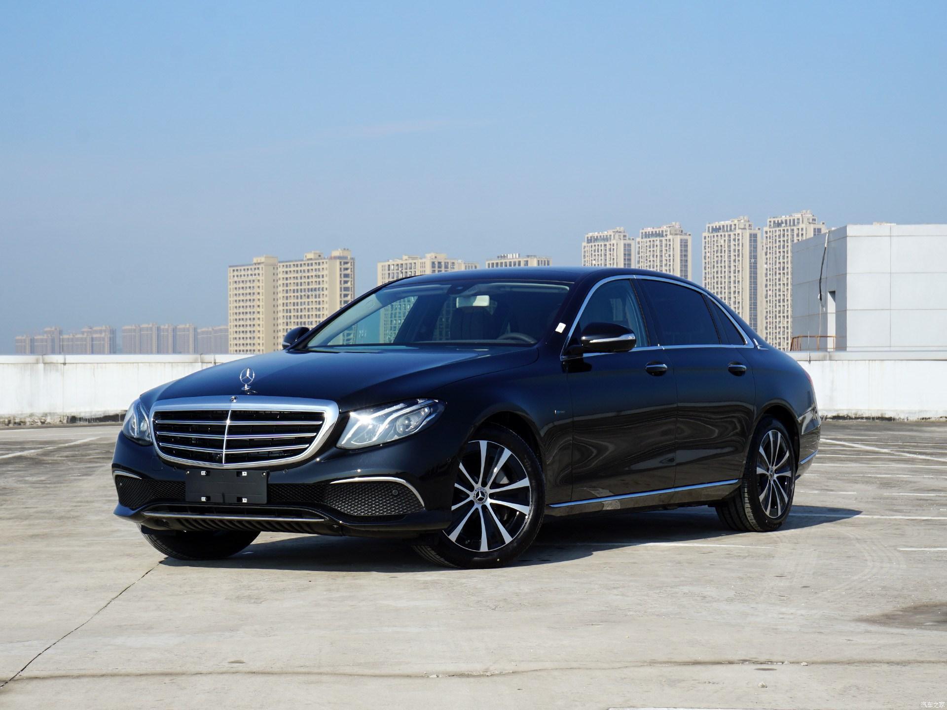 奔驰e级新能源值得买吗先看看口碑怎么样