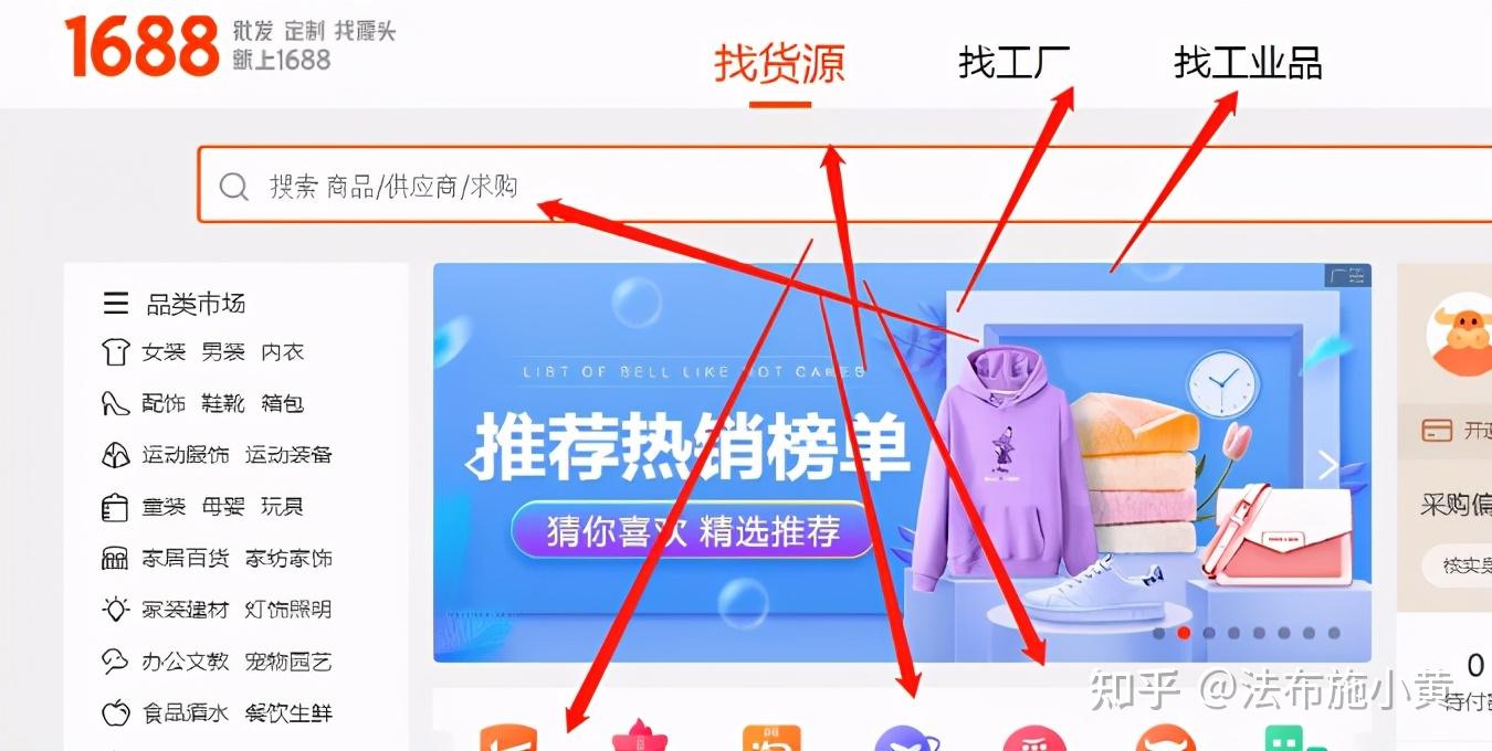 请问,在义乌购里进货靠谱吗?